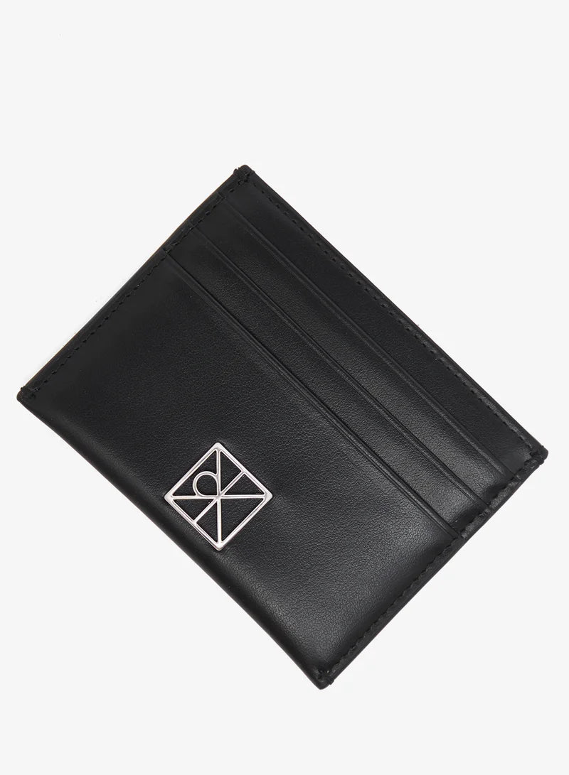 محفظة كالفين كلاين Emblem Hw Cardholder