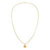 Tommy Hilfiger Square Necklace