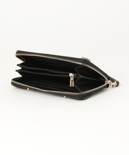 Guess Anadela Slg Large Zip Around Wallet