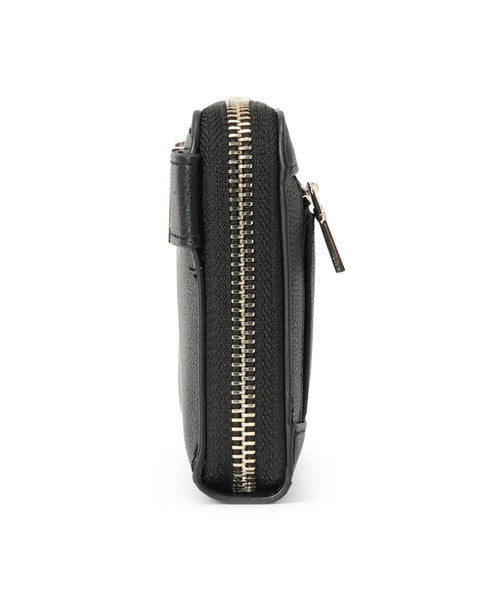 Guess Anadela Slg Large Zip Around Wallet