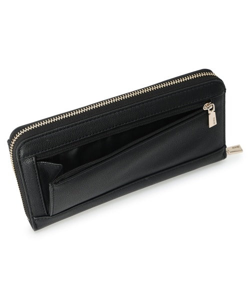 Guess Anadela Slg Large Zip Around Wallet