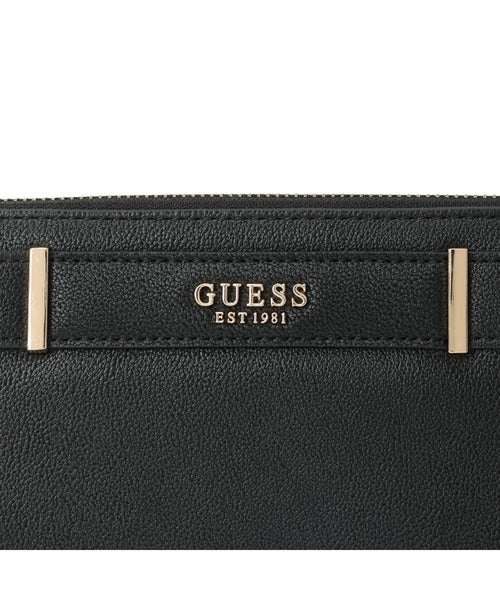Guess Anadela Slg Large Zip Around Wallet
