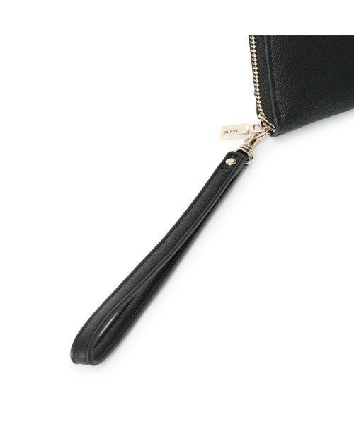 Guess Anadela Slg Large Zip Around Wallet