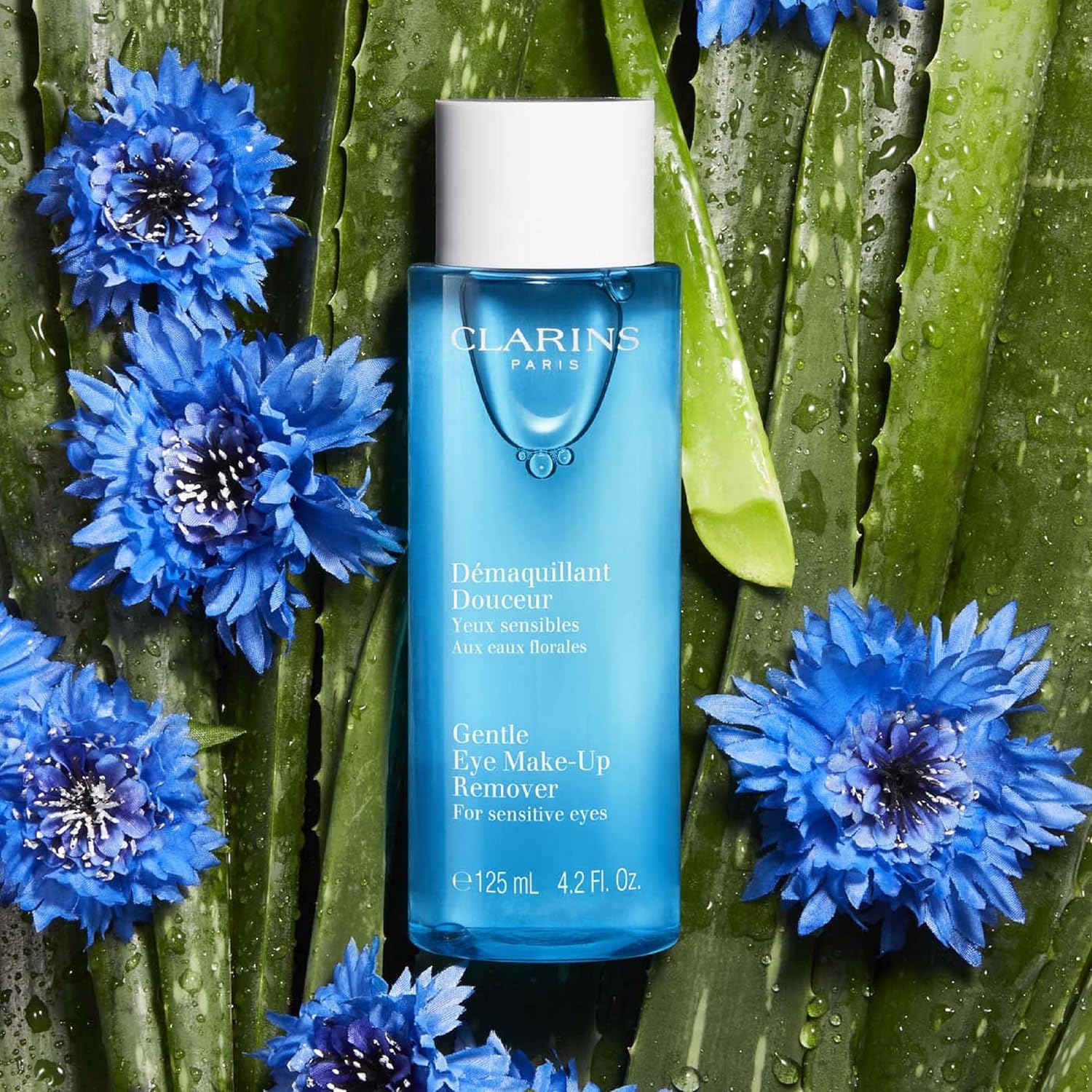 Clarins Gentle Eye Make-Up Remover 125ml