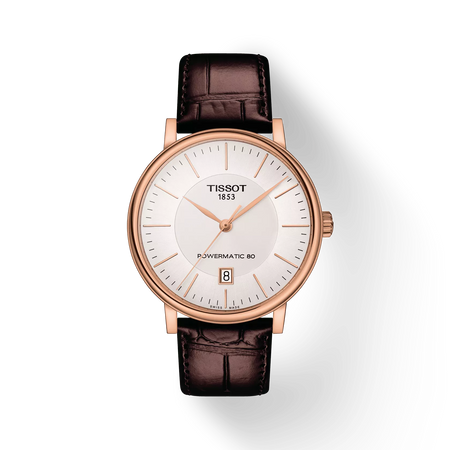 ساعة تيسوت Powermatic 80