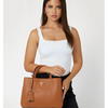 Guess Meridian Girlfriend Satchel Bag