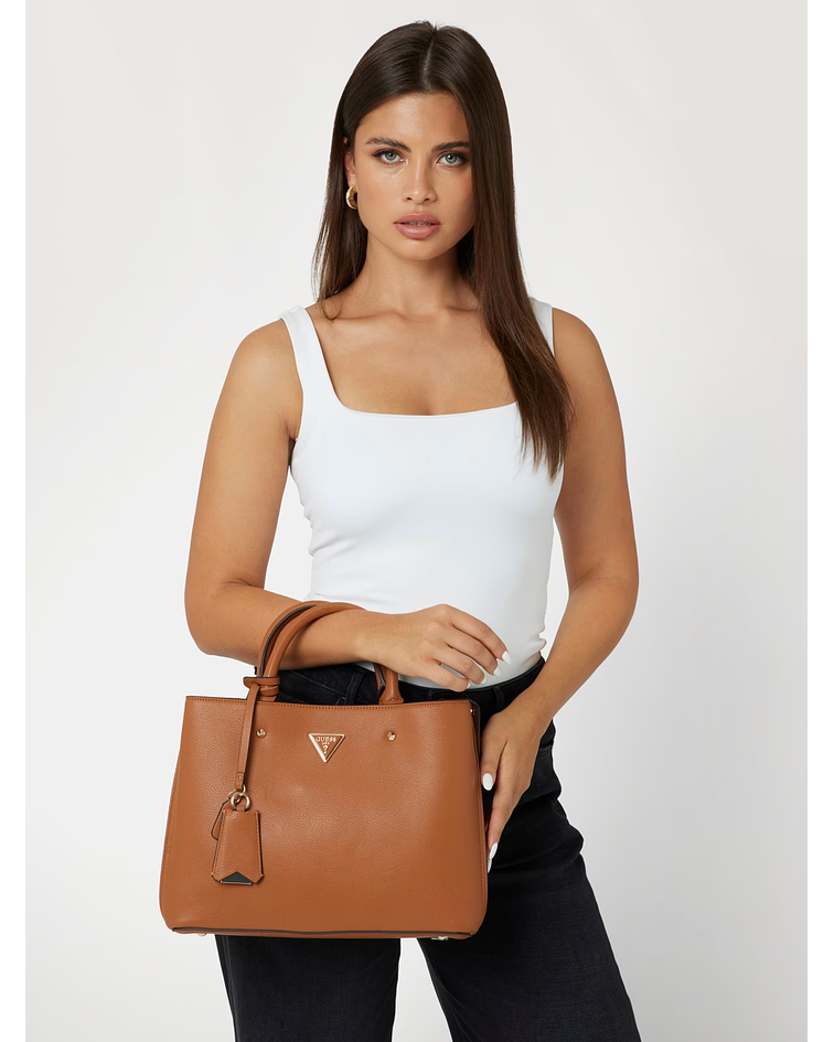 Guess Meridian Girlfriend Satchel Bag