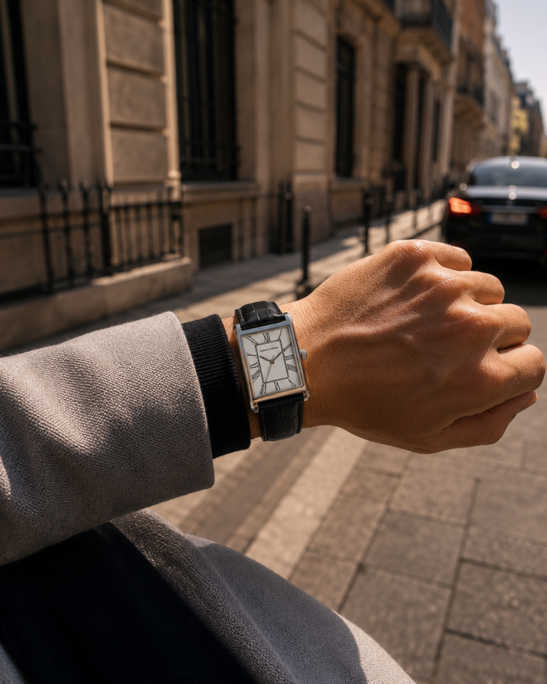 Roberto Marino Couples Watch Set