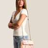 Guess Stacey Cnvrtibl Xbody Flap Bag