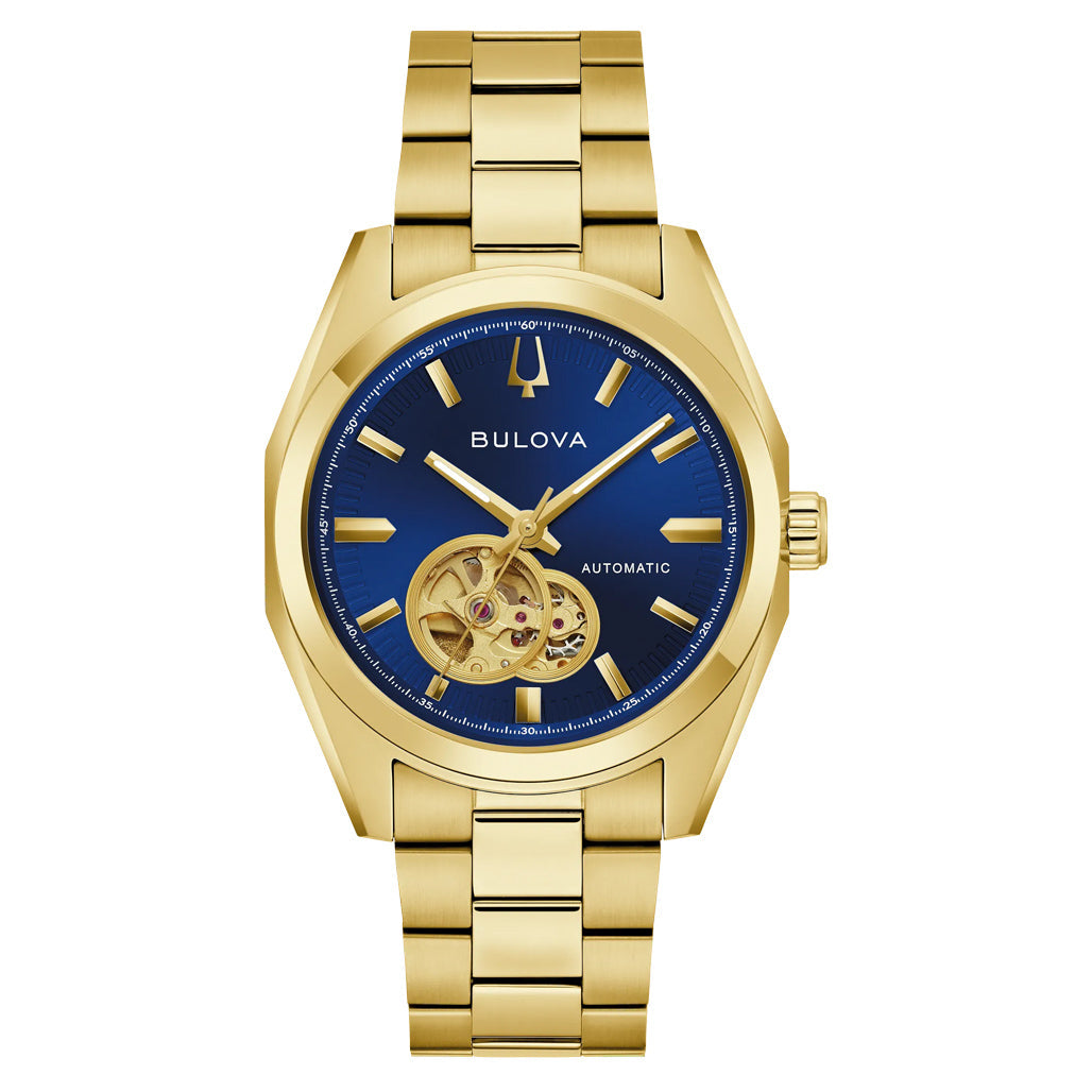 ساعة Bulova Surveyor Open Heart