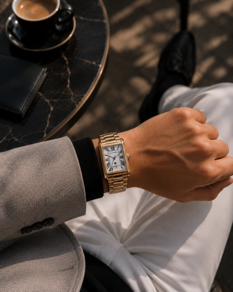 Pierre Richardson Watch