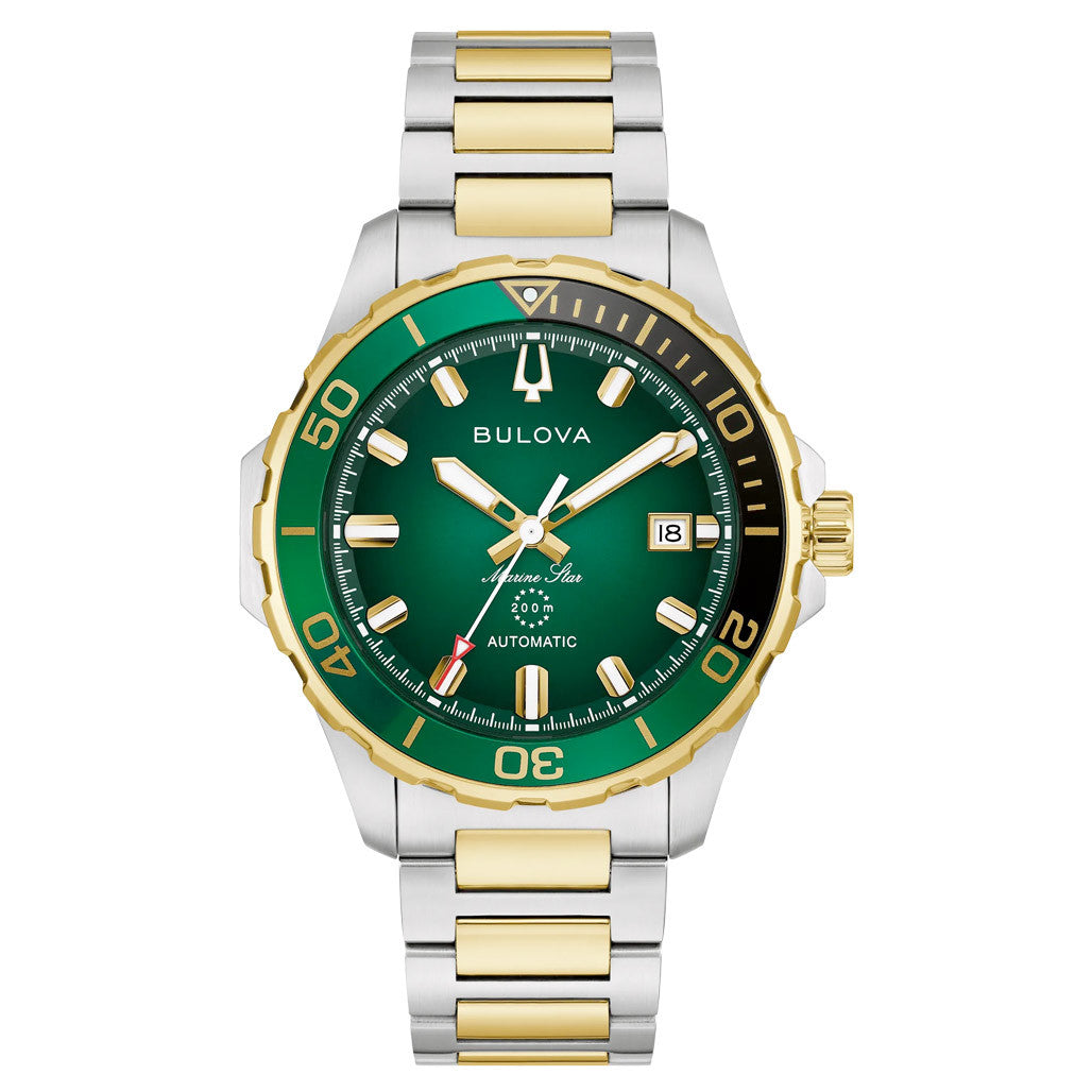 ساعة Bulova