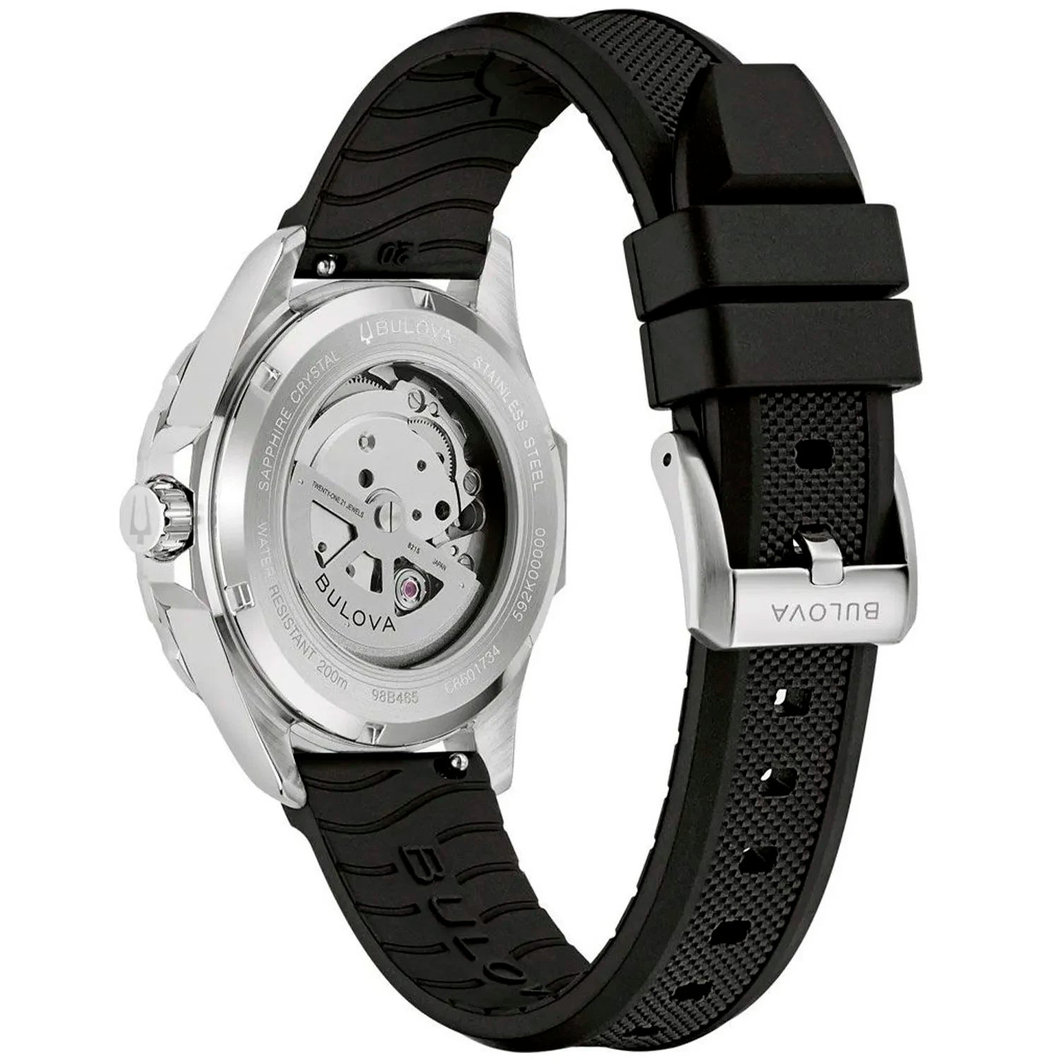 Bulova Marine Star Watch