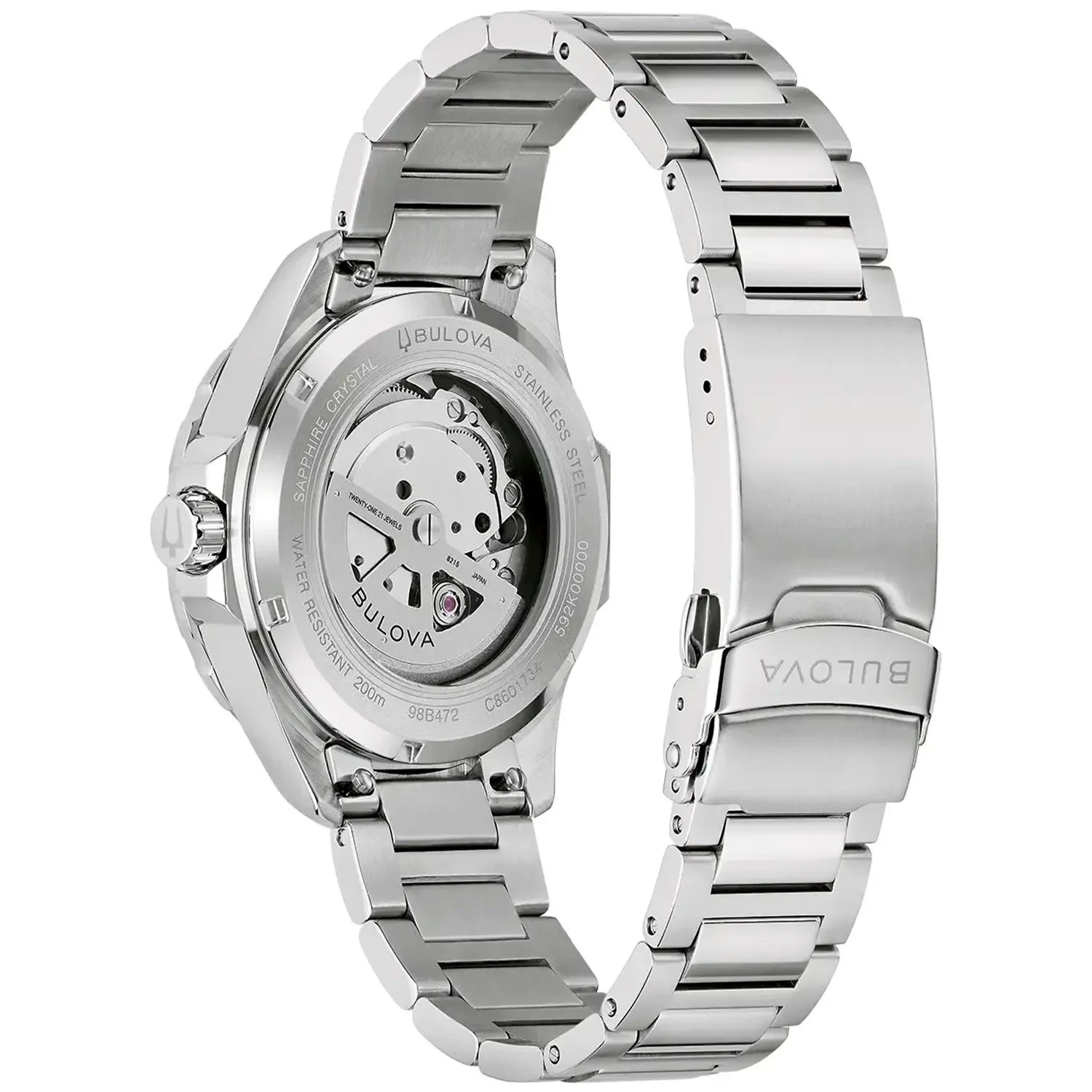 Bulova Marine Star Series B Watch
