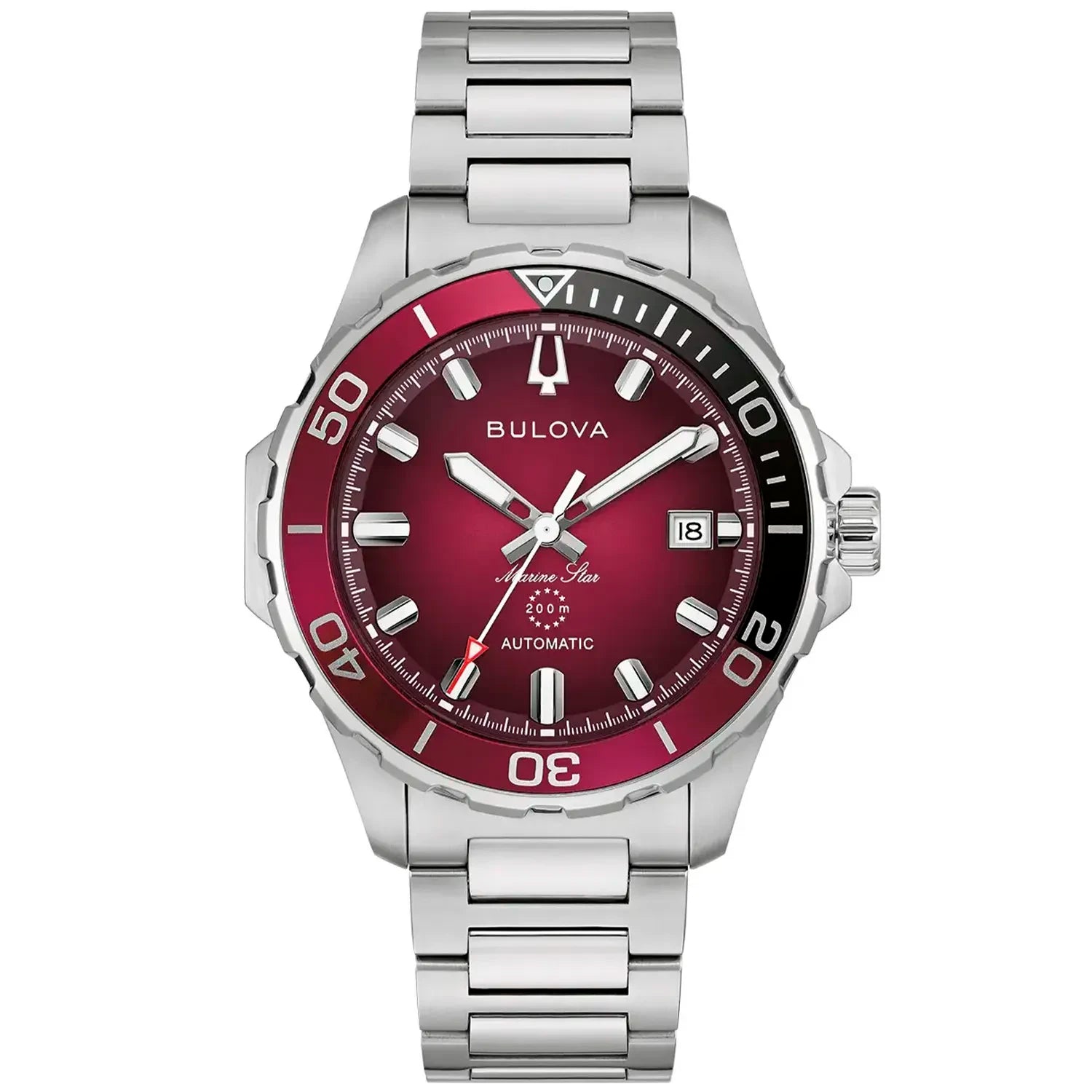 Bulova Marine Star Series B Watch