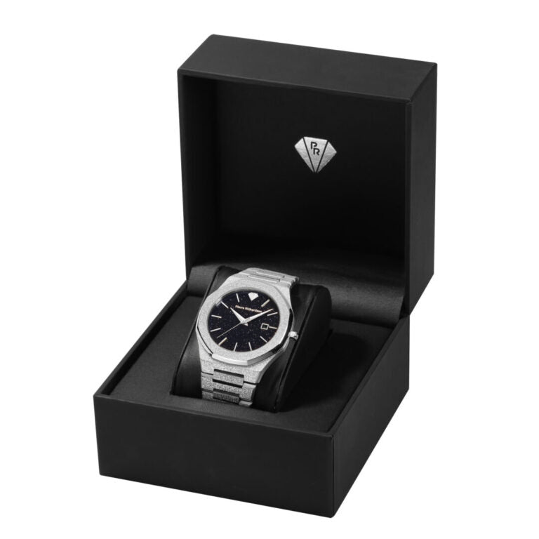 Pierre Richardson Frosted Watch