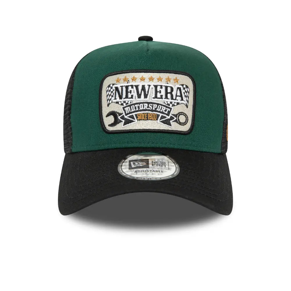 New Era Ne Patch Efame Newera Hat