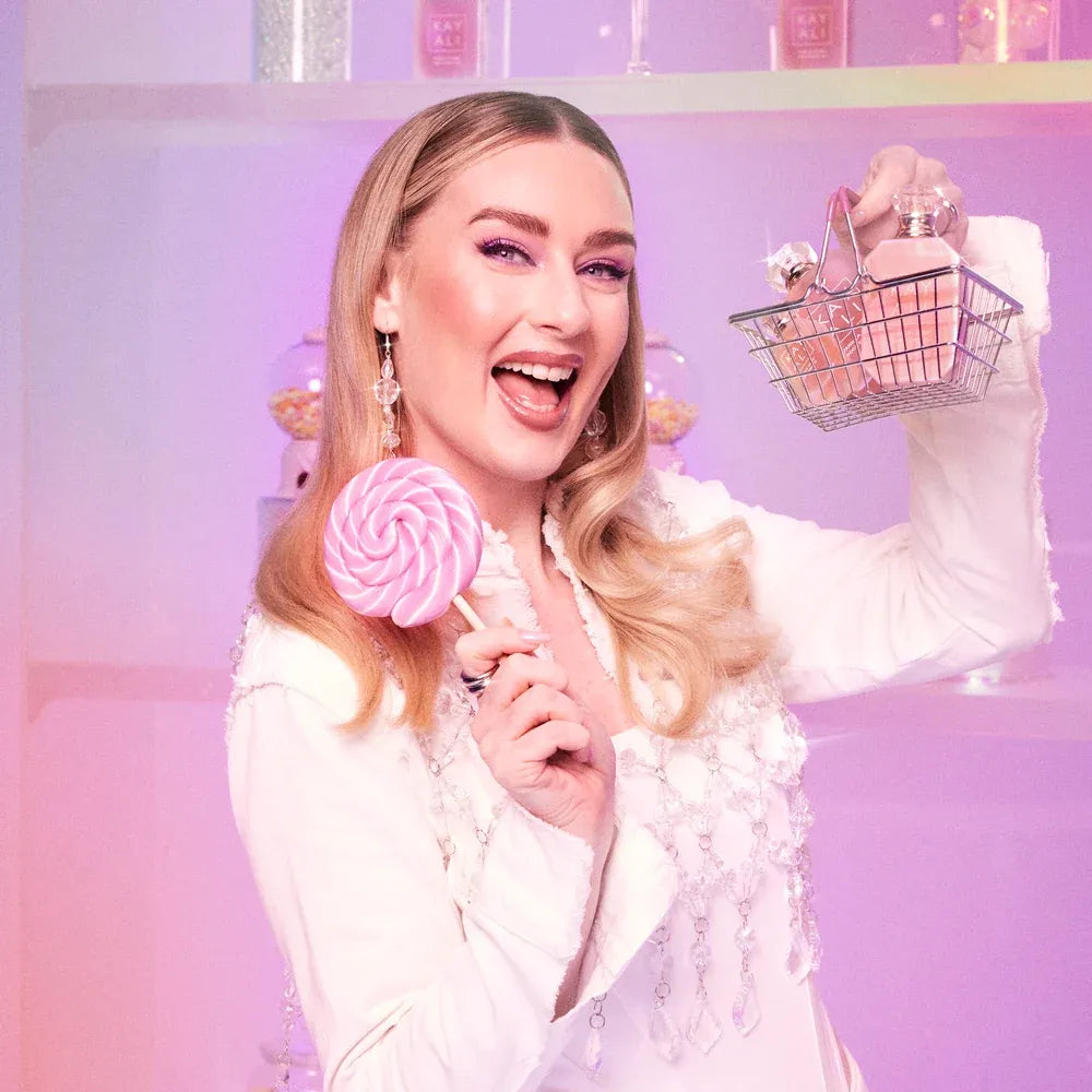 عطر كيالي Vanilla Candy Rock Sugar 42 EDP 100m