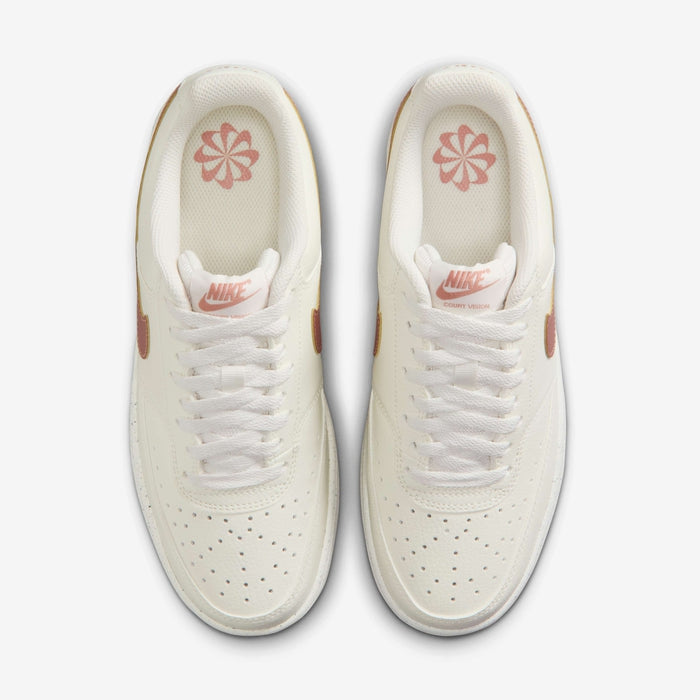 Nike Court Vision Low Next Nature Sneaker