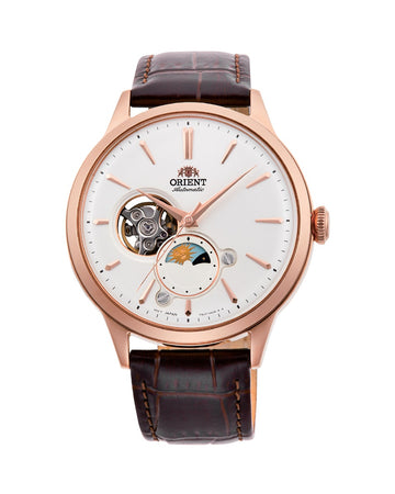 Orient Moonphase Watch
