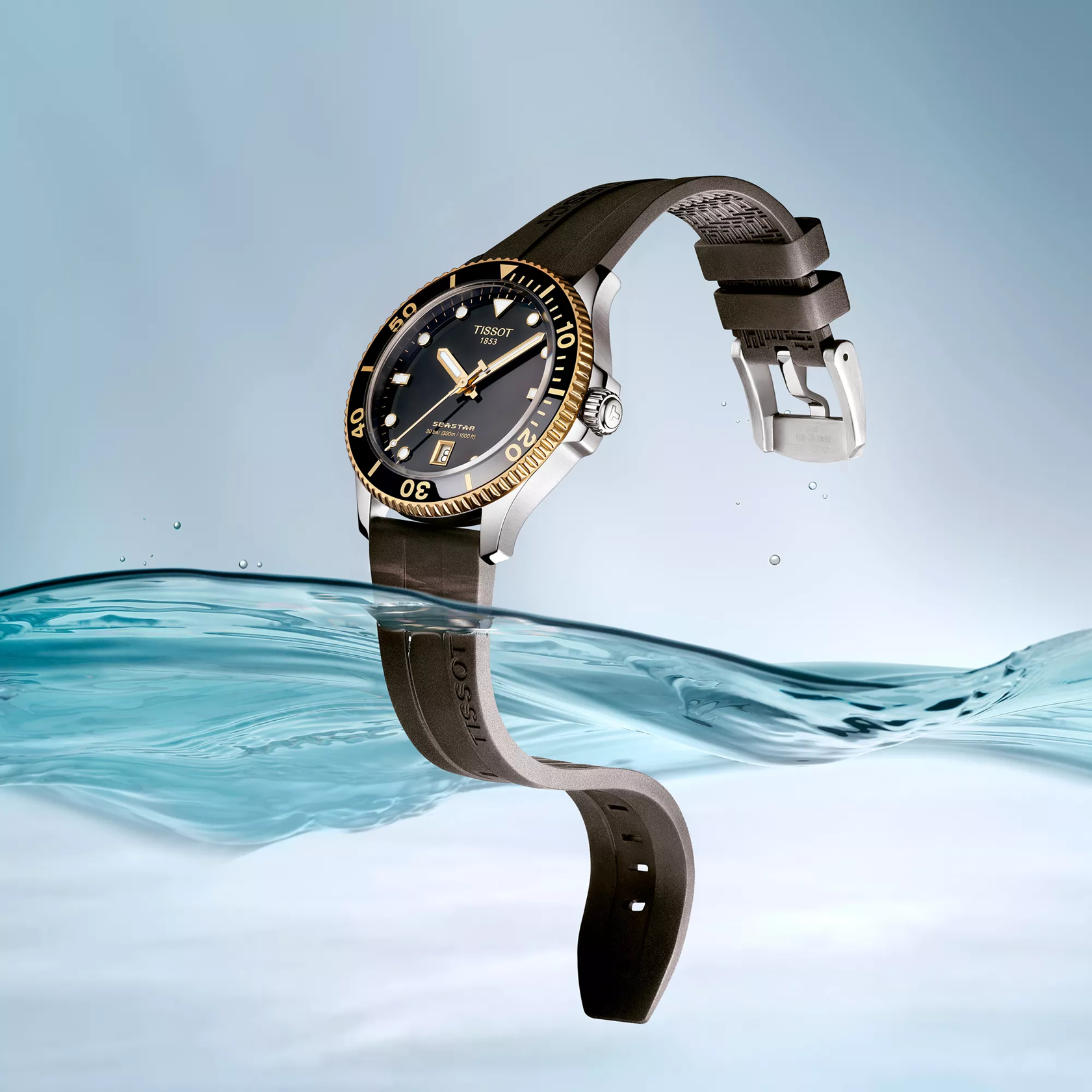 Tissot Seastar Watch