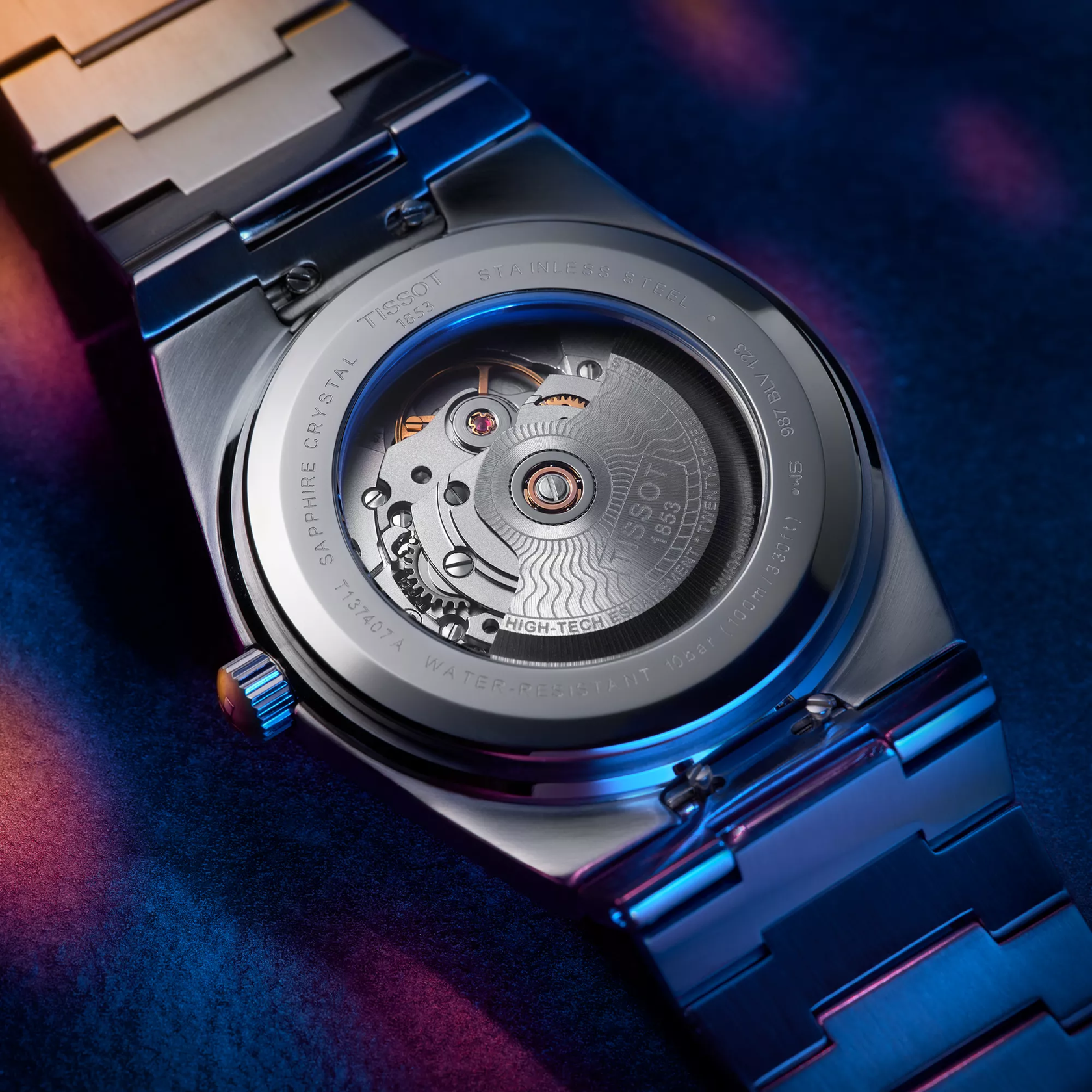 Tissot Prx Watch