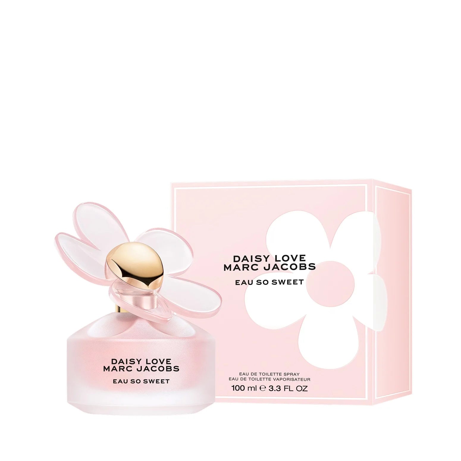 Marc Jacobs Daisy Love So Sweet EDT 100ml Perfume