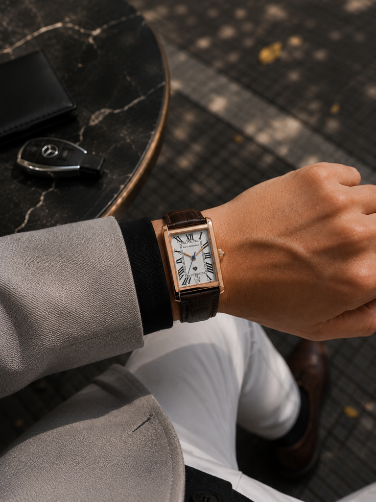 Pierre Richardson Watch
