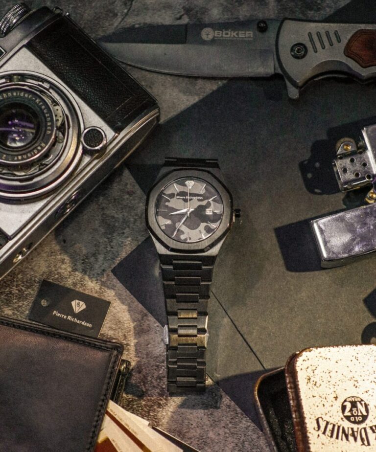 Pierre Richardson Watch