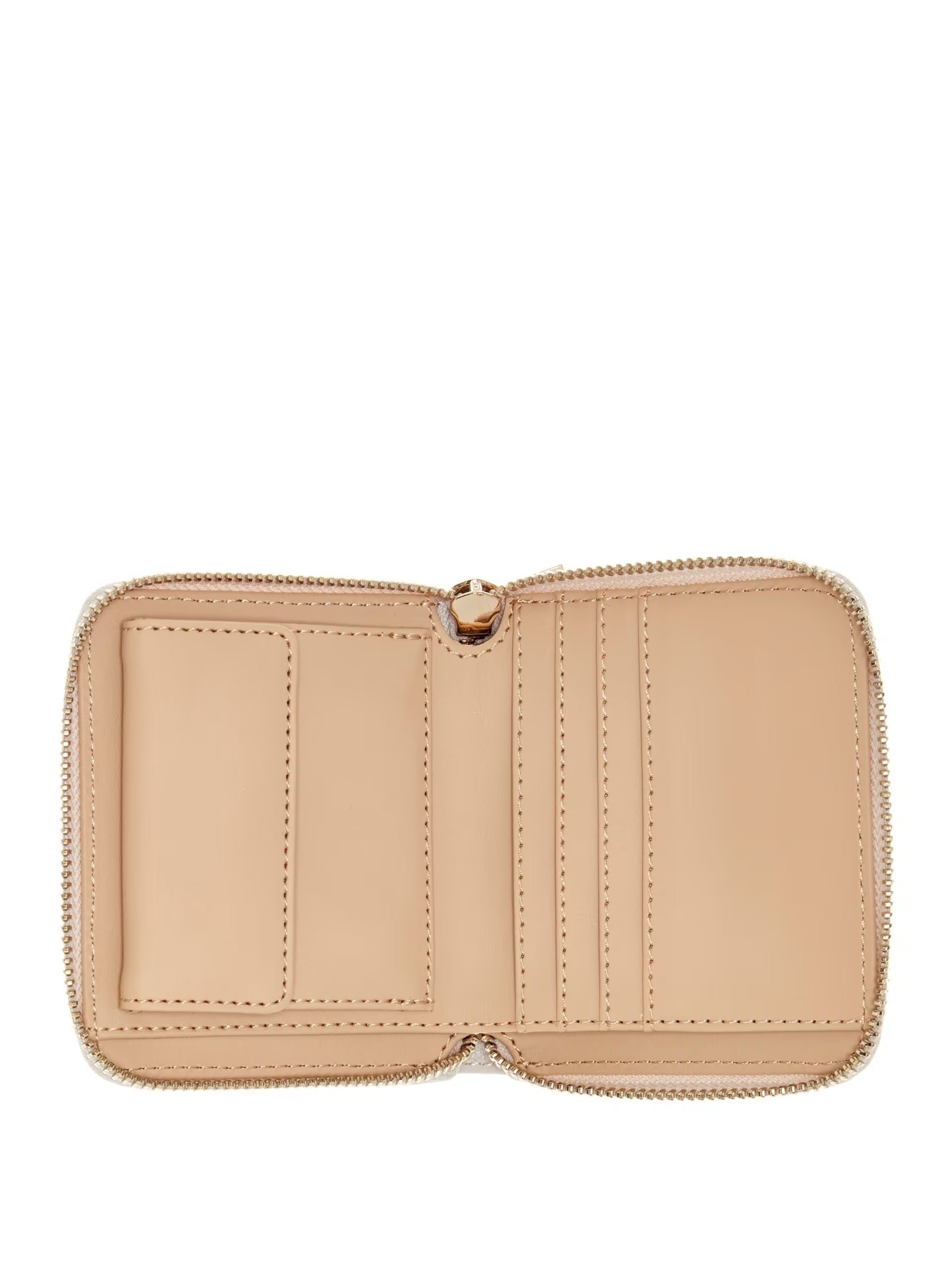 Guess Laurel Ii Small Zip-Around Wallet