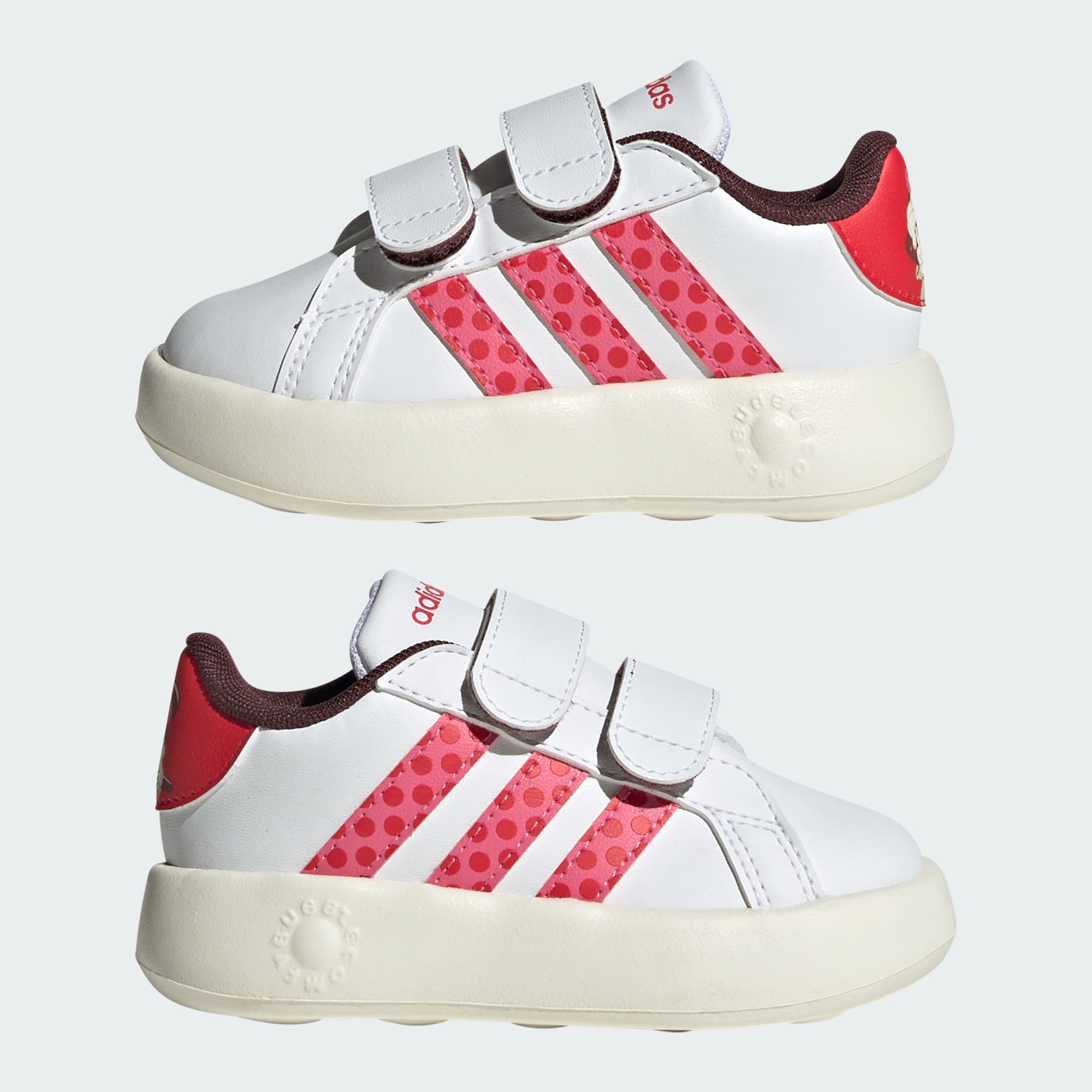 حذاء سنيكر اديداس Minnie Mouse Grand Court 2.0