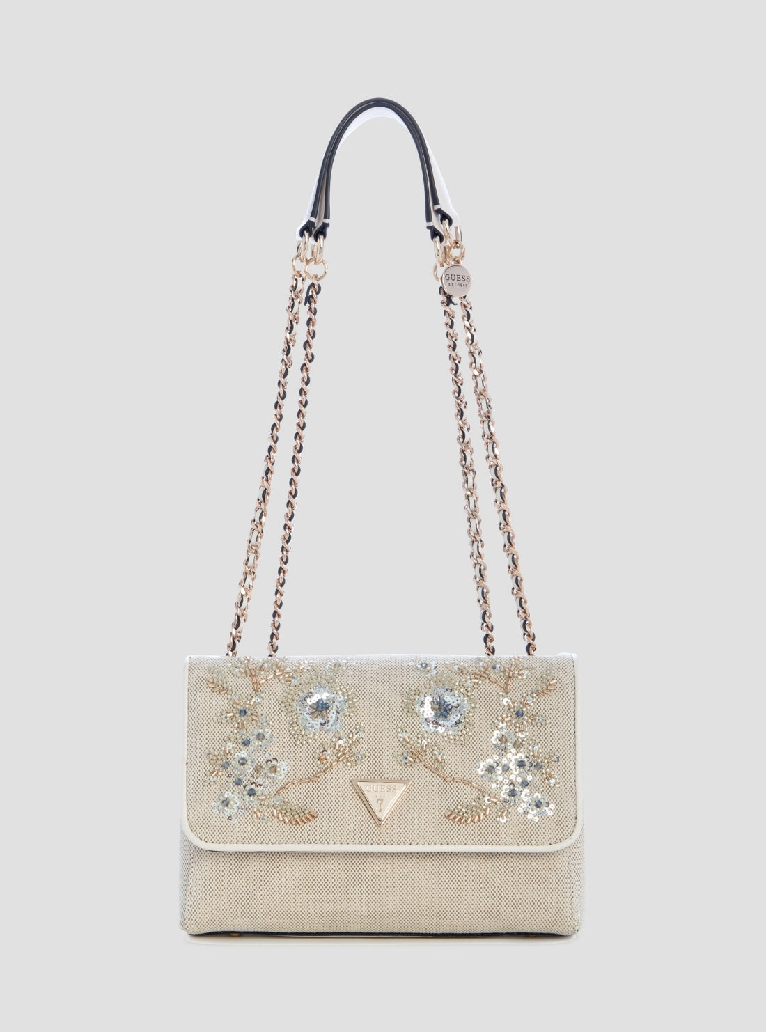Guess Giully Ii Convertible Flap Bag