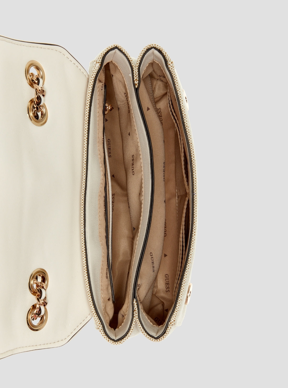 Guess Giully Ii Convertible Flap Bag
