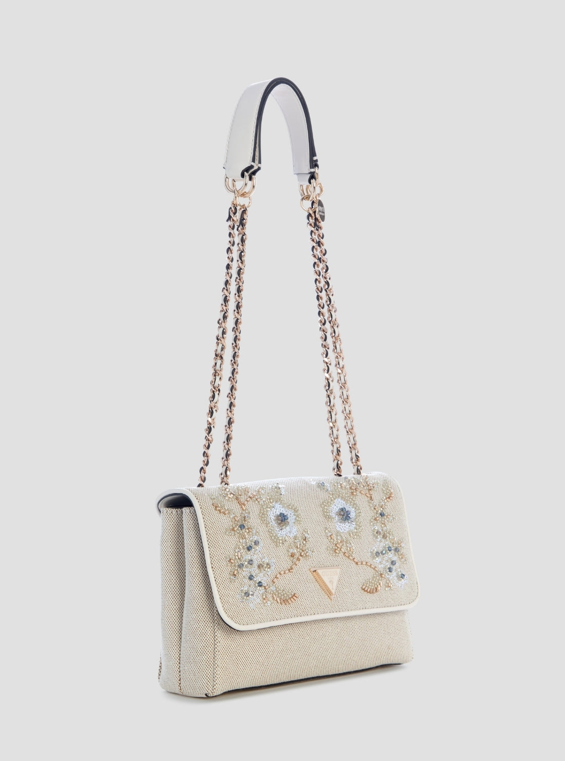 Guess Giully Ii Convertible Flap Bag