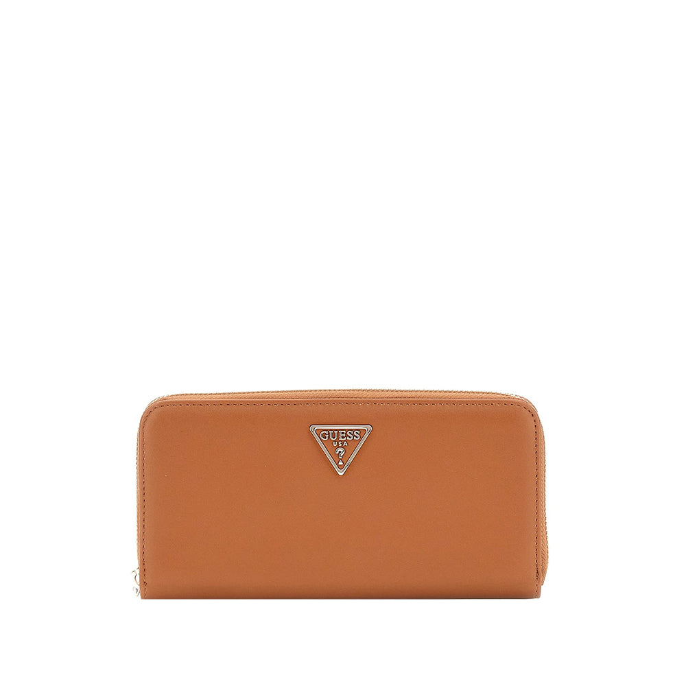 Guess Talent Slg Large Zip Around Wallet