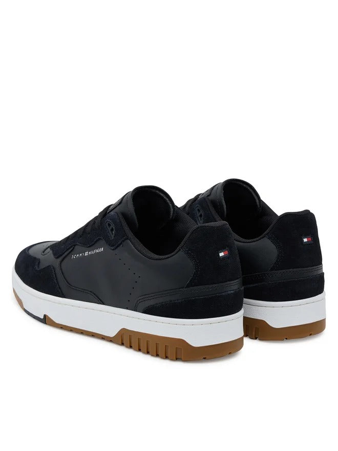 Tommy Hilfiger Th Basket Better Mix Sneaker