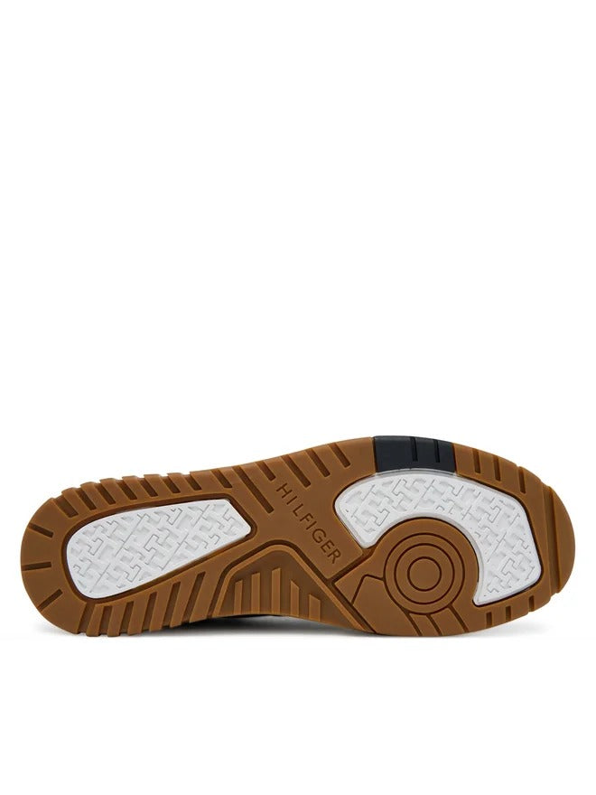 Tommy Hilfiger Th Basket Better Mix Sneaker