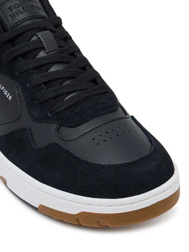 Tommy Hilfiger Th Basket Better Mix Sneaker