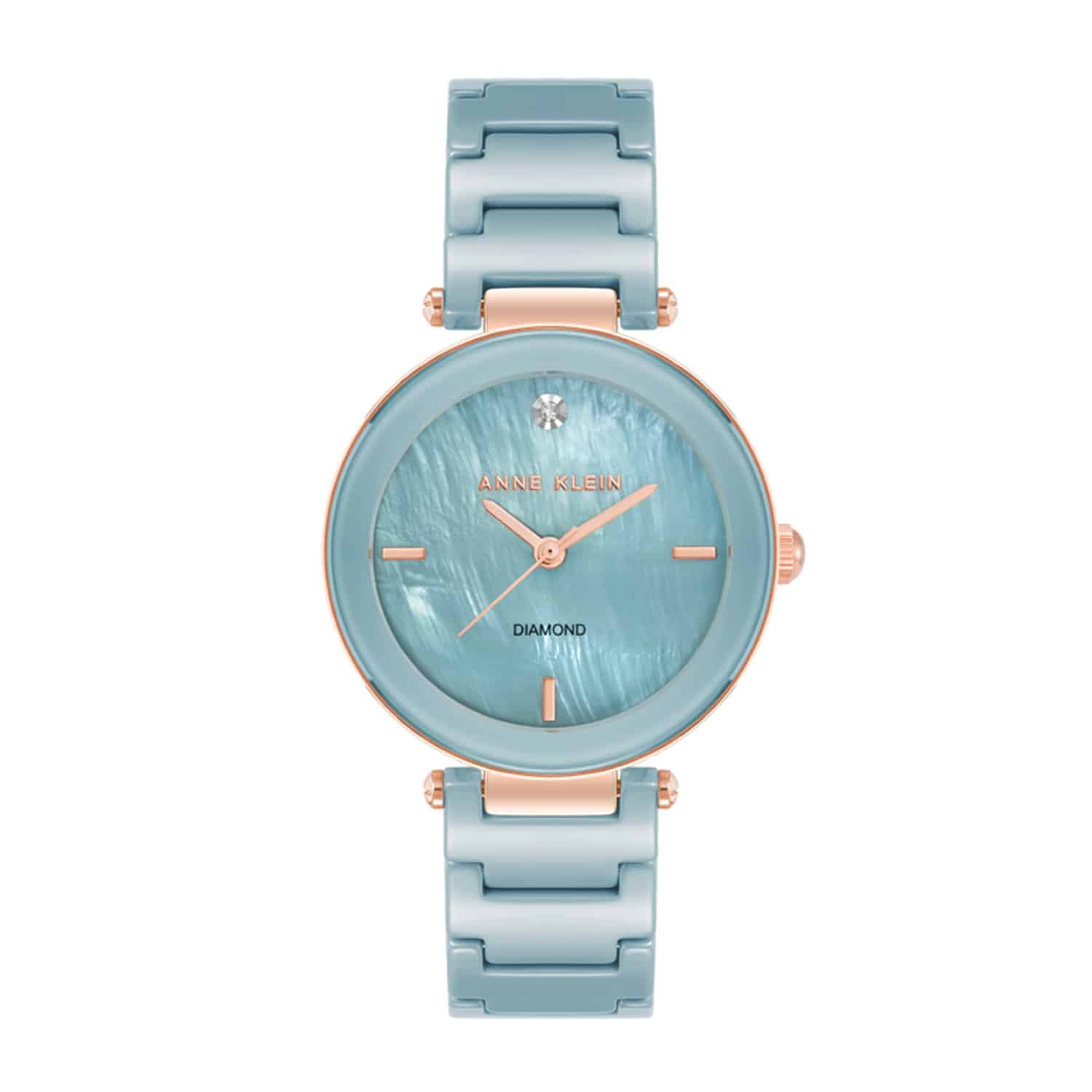 ساعة آن كلاين