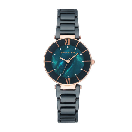 ساعة آن كلاين Ceramic