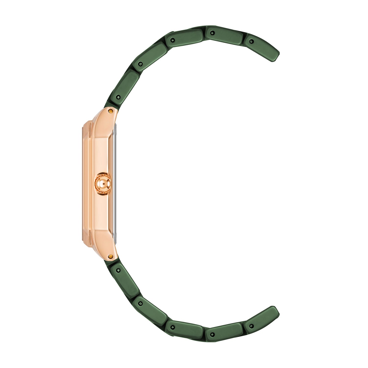 ساعة آن كلاين Ceramic