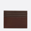 محفظة تومي هيلفيجر Premium Leather Logo Credit Card Holder