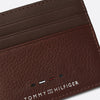 محفظة تومي هيلفيجر Premium Leather Logo Credit Card Holder