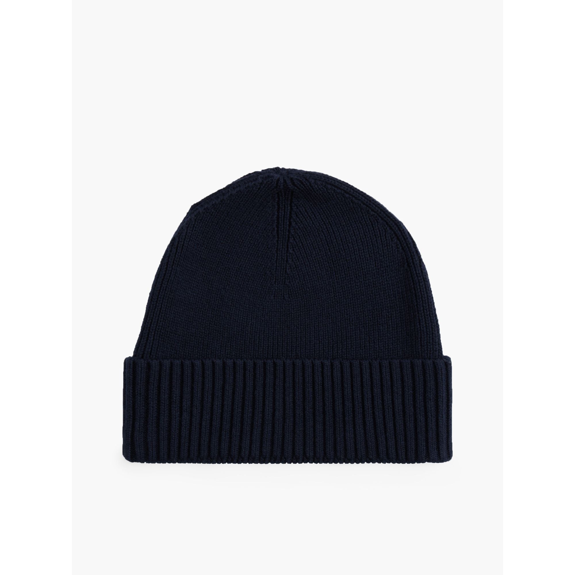 Tommy Hilfiger Flag Pima Cotton Beanie Hat