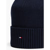 Tommy Hilfiger Flag Pima Cotton Beanie Hat