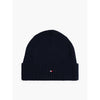 Tommy Hilfiger Flag Pima Cotton Beanie Hat