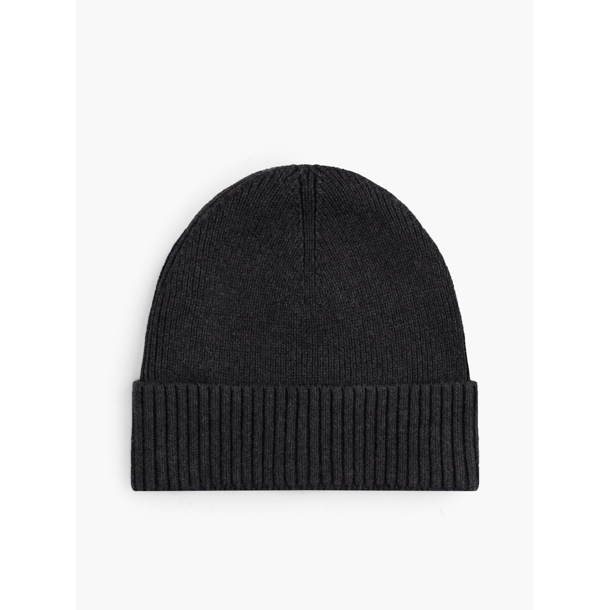 Tommy Hilfiger Flag Pima Cotton Beanie Hat