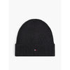 Tommy Hilfiger Flag Pima Cotton Beanie Hat