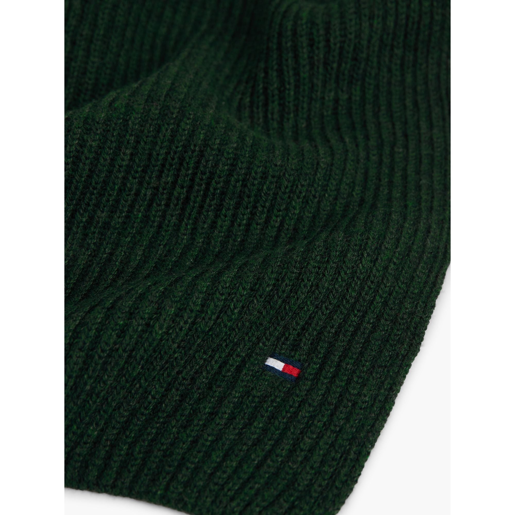 Tommy Hilfiger Flag Pima Cotton Cash Scarf