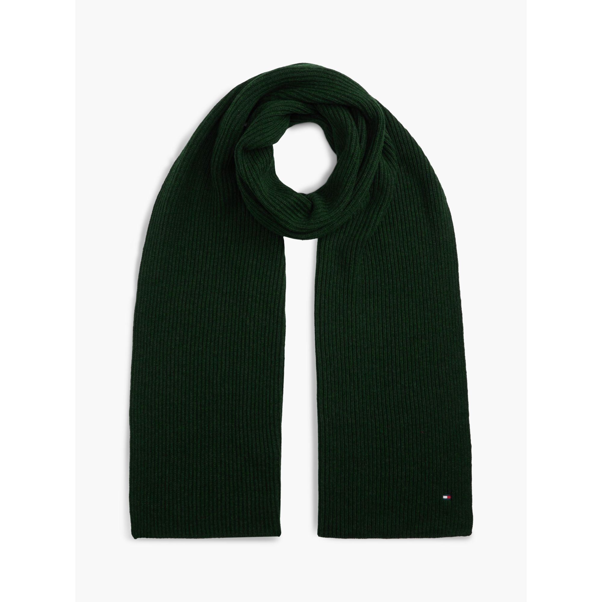 Tommy Hilfiger Flag Pima Cotton Cash Scarf